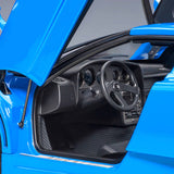 Bugatti EB 110 SS 1992 Französisches Rennblau 1:18
