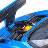 Bugatti EB 110 SS 1992 Französisches Rennblau 1:18