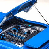 Bugatti EB 110 SS 1992 Französisches Rennblau 1:18