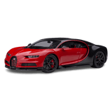 Bugatti Chiron Sport Italienrot / Carbon 2019 1:18