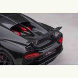 Bugatti Chiron Sport Italienrot / Carbon 2019 1:18