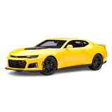 Chevrolet Camaro ZL1 2017 Bright Yellow 1:18