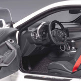 Chevrolet Camaro ZL1 2017 Summit White 1:18