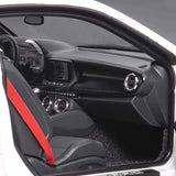 Chevrolet Camaro ZL1 2017 Summit White 1:18