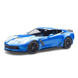 Chevrolet Corvette C7 Z06 2014 Bleu 1/18