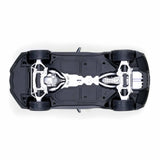 Chevrolet Corvette C7 Grand Sport 2017 Grey 1:18