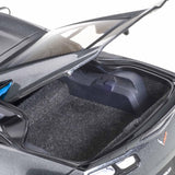 Chevrolet Corvette C7 Grand Sport 2017 Grey 1:18
