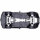 Chevrolet Corvette C7 ZR1 Black 1:18