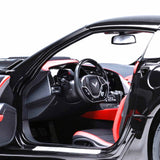 Chevrolet Corvette C7 ZR1 Black 1:18