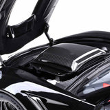 Chevrolet Corvette C7 ZR1 Black 1:18