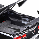 Chevrolet Corvette C7 ZR1 Black 1:18
