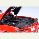 Chevrolet Corvette C8 Stingray Z51 Torch Red 2020 1:18