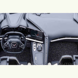 Chevrolet Corvette C8 Stingray Z51 Sebring Orange 2020 1:18