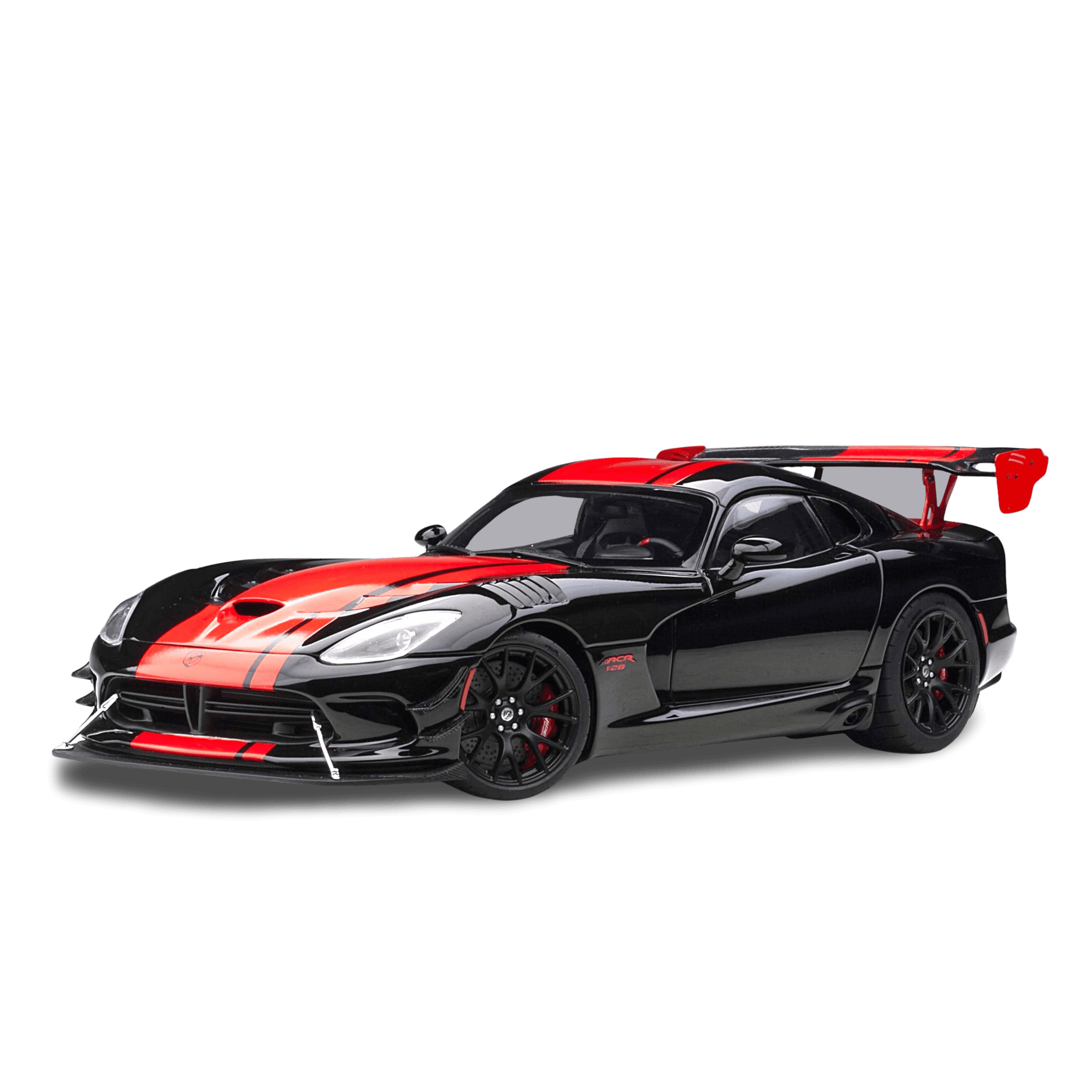 Dodge Viper ACR 2017 Venom Black 1:18 – Norev