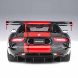 Dodge Viper ACR 2017 Venom Noir 1/18