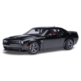 Dodge Challenger SRT Super Stock 2023 Pitch Black 1:18