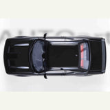 Dodge Challenger SRT Super Stock 2023 Pitch Black 1:18