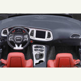 Dodge Challenger SRT Super Stock 2023 Pitch Black 1:18