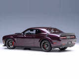Dodge Challenger R/T Scat Pack Shaker Hellraisin 1/18