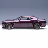 Dodge Challenger R/T Scat Pack Shaker Hellraisin 1/18