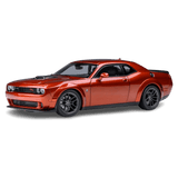 Dodge Challenger R/T Scat Pack Shaker Widebody 2022 1:18