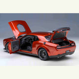 Dodge Challenger R/T Scat Pack Shaker Widebody 2022 1:18