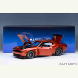Dodge Challenger R/T Scat Pack Shaker Widebody 2022 1:18