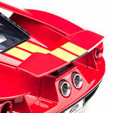 Ford GT 2022 Alan Mann Heritage Edition 1/18