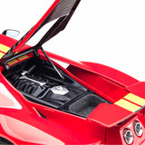 Ford GT 2022 Alan Mann Heritage Edition 1/18