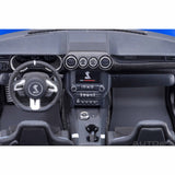 Ford Mustang Shelby GT500 Grabber Blue 1:18