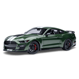 Ford Mustang Shelby GT500 Eruption Green 1:18