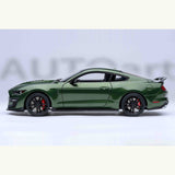 Ford Mustang Shelby GT500 Eruption Green 1:18