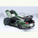Ford Mustang Shelby GT500 Eruption Green 1:18