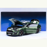 Ford Mustang Shelby GT500 Eruption Green 1:18
