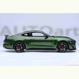 Ford Mustang Shelby GT500 Eruption Green 1:18