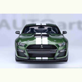 Ford Mustang Shelby GT500 Eruption Green 1:18