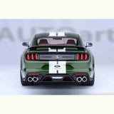 Ford Mustang Shelby GT500 Eruption Green 1:18