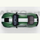 Ford Mustang Shelby GT500 Eruption Green 1:18