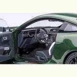 Ford Mustang Shelby GT500 Eruption Green 1:18
