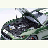 Ford Mustang Shelby GT500 Eruption Green 1:18