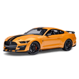 Ford Mustang Shelby GT500 Cyber Orange 1:18
