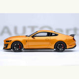 Ford Mustang Shelby GT500 Cyber Orange 1:18
