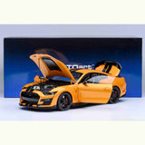 Ford Mustang Shelby GT500 Cyber Orange 1:18