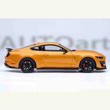 Ford Mustang Shelby GT500 Cyber Orange 1:18