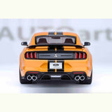 Ford Mustang Shelby GT500 Cyber Orange 1:18