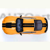 Ford Mustang Shelby GT500 Cyber Orange 1:18