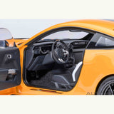 Ford Mustang Shelby GT500 Cyber Orange 1:18