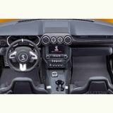 Ford Mustang Shelby GT500 Cyber Orange 1:18