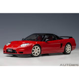 Honda NSX-R (NA2) 2019 Rouge 1/18