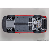 Honda NSX-R (NA2) 2019 Rouge 1/18